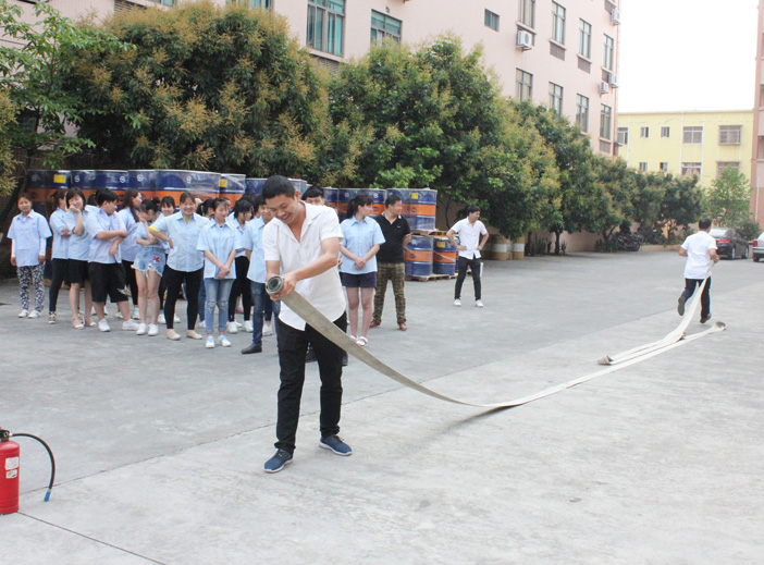 消防知识学习