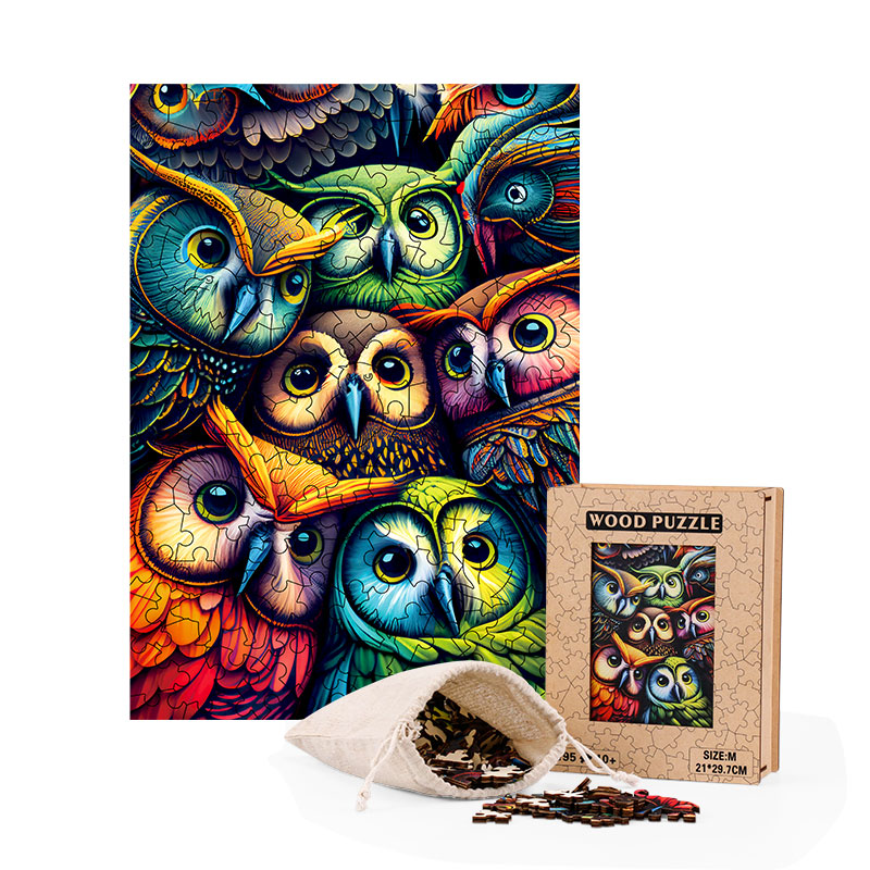 owl puzzle