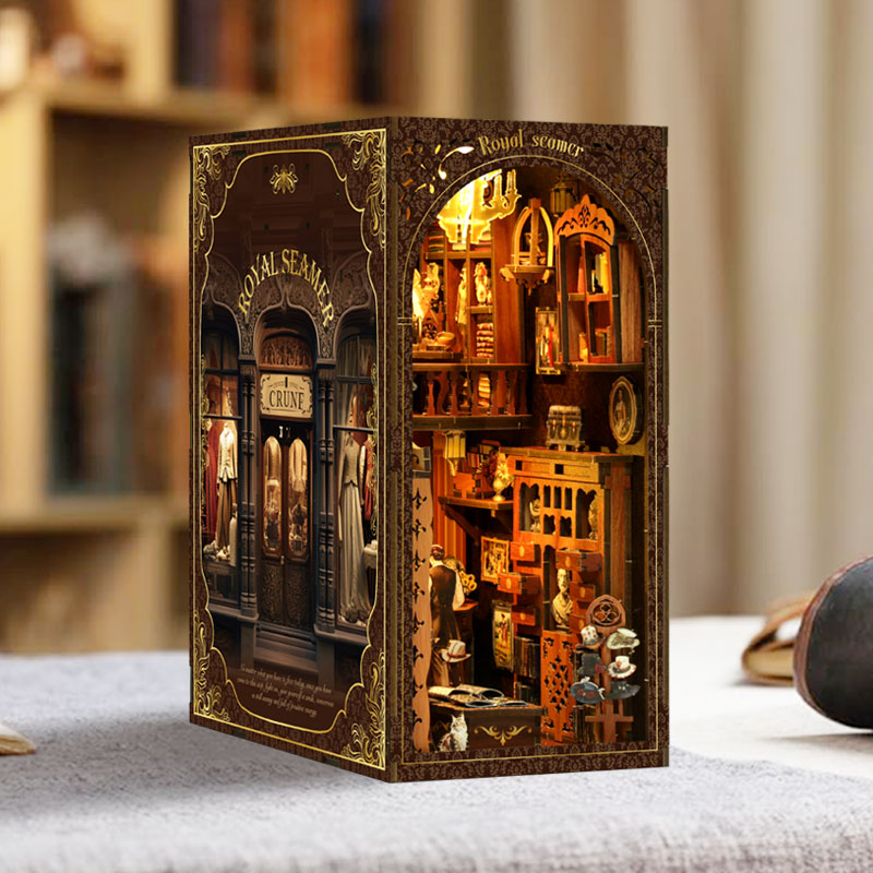 How Do You Make A Diy Book Nook Step By Step?