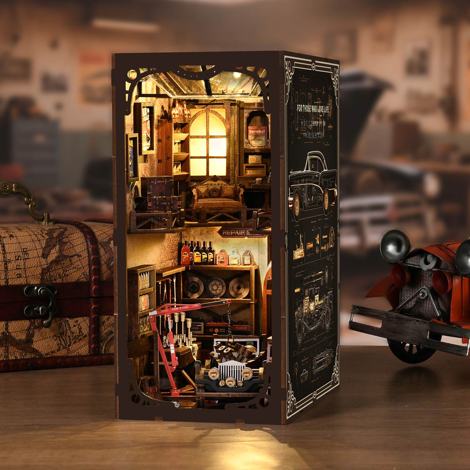 What Are The Best Diy Book Nook Kits?