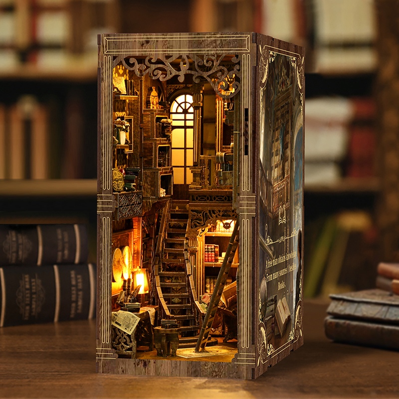 What Is A 3d Wooden Puzzle And How Does It Work?