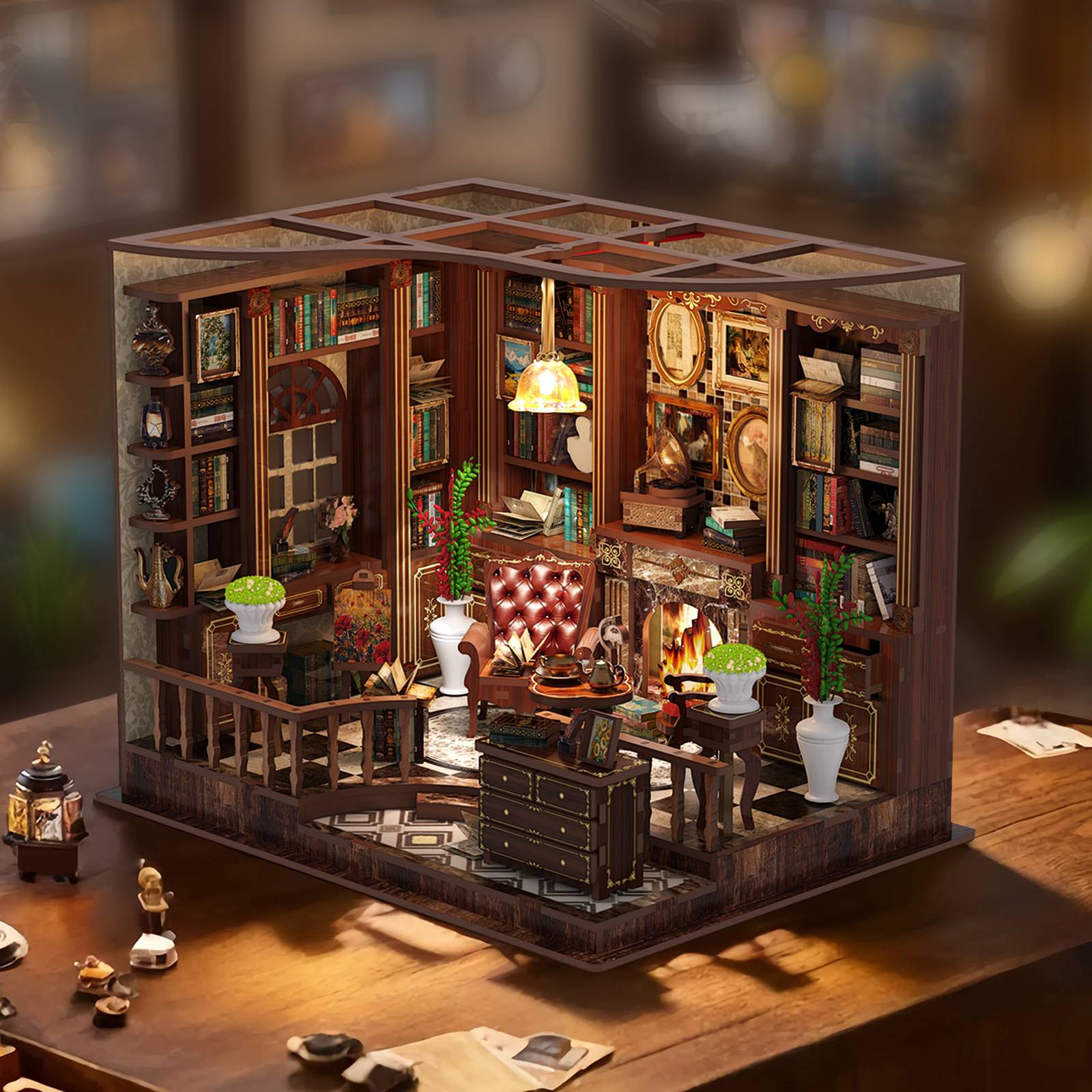Top 10 Diy Book Nook Themes That Book Lovers Can'T Stop Buying