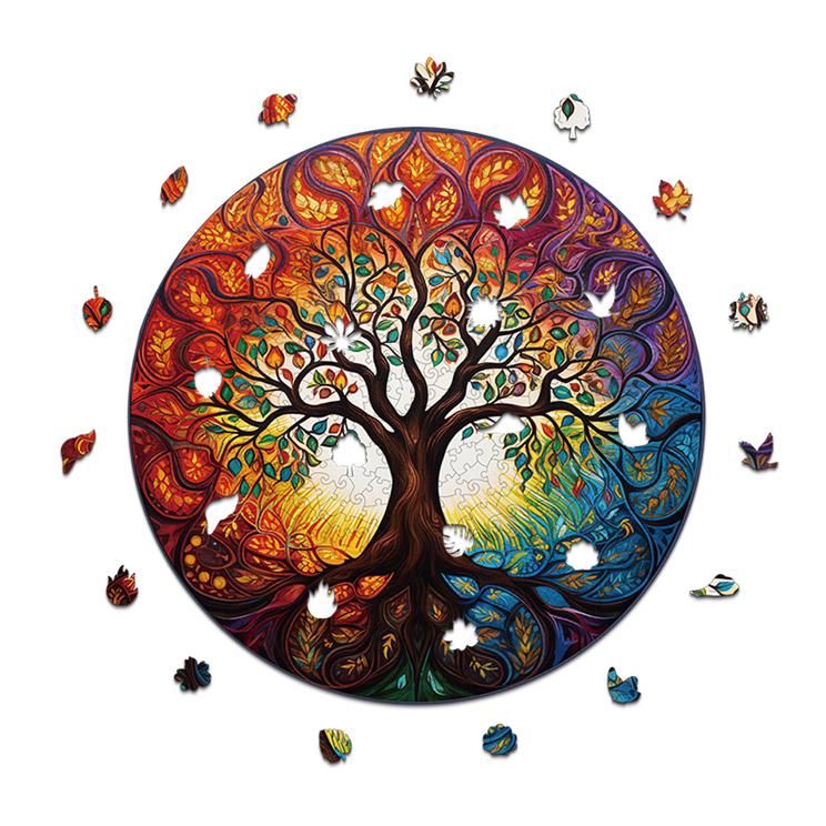 Tree of Life Wooden Puzzle Buying Guide: How to Choose the Right Wooden Puzzle