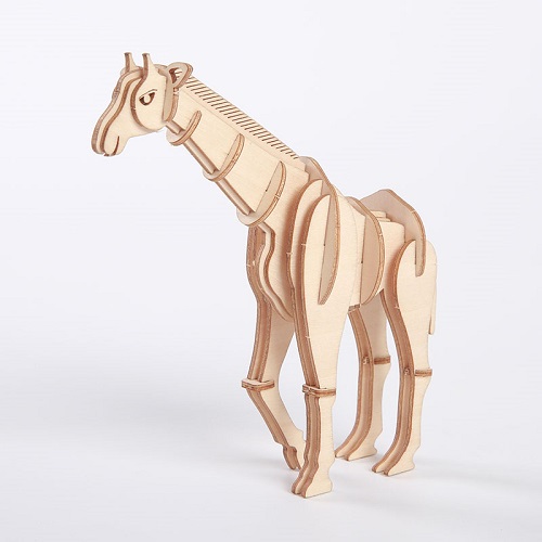 What to Look for in a 3D Wooden Puzzle Supplier
