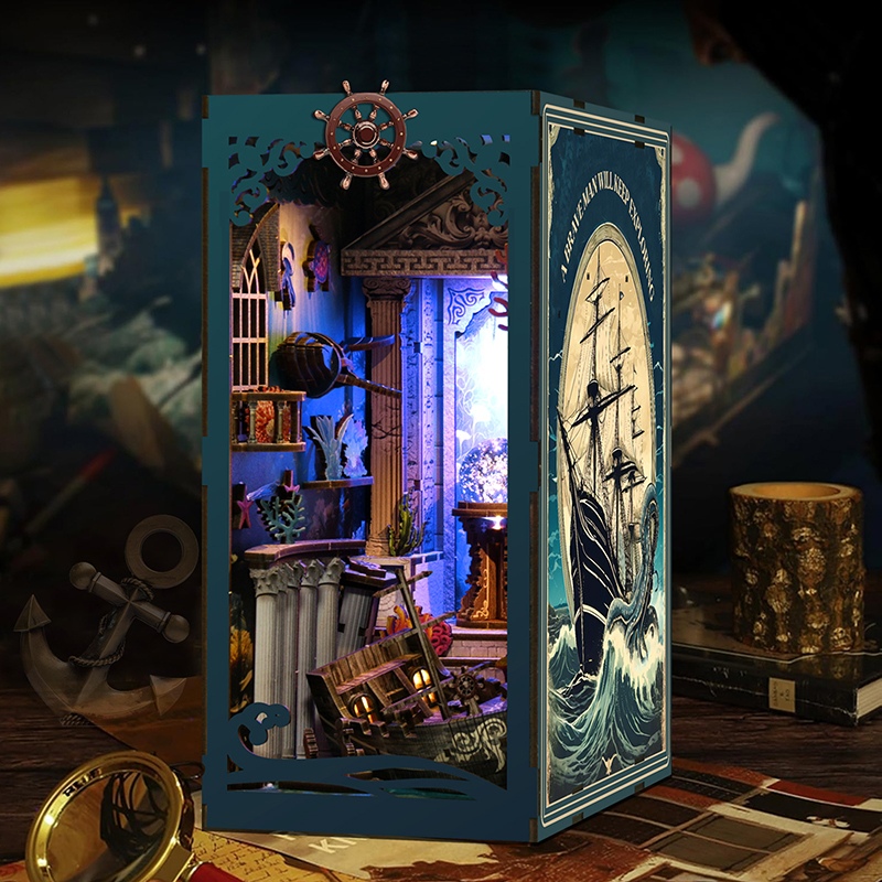 How Long Does It Take to Build a DIY Book Nook?
