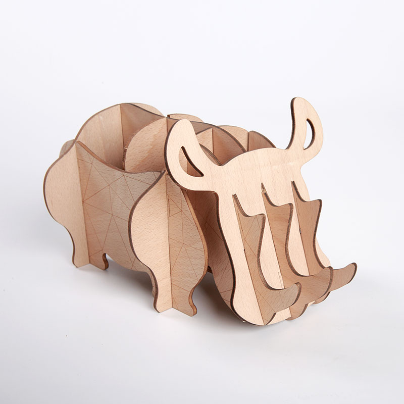 What Affects the Cost of 3D Wooden Puzzles?