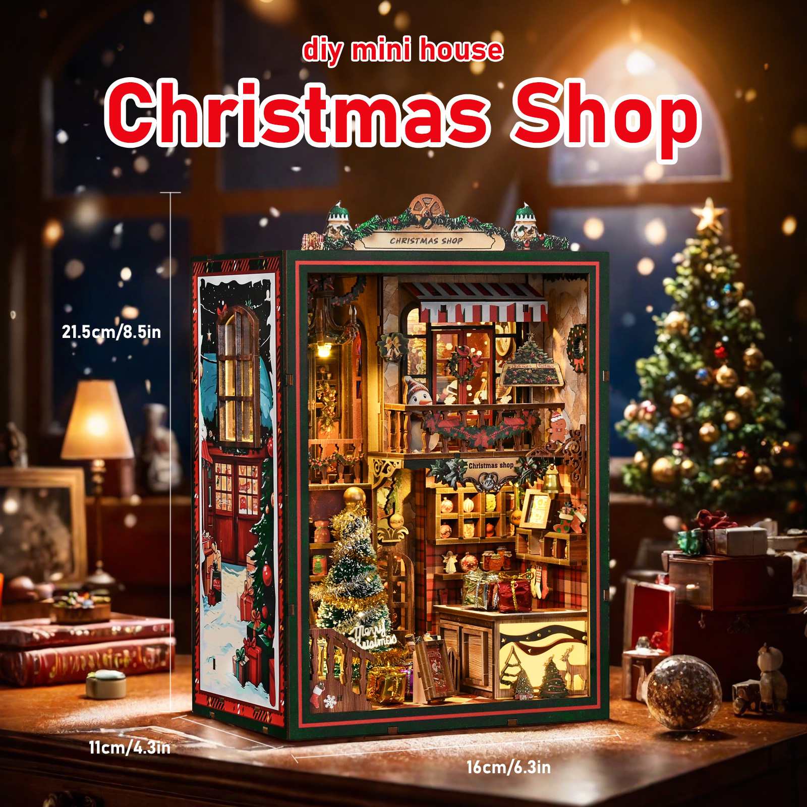 DIY doll house DIY doll house